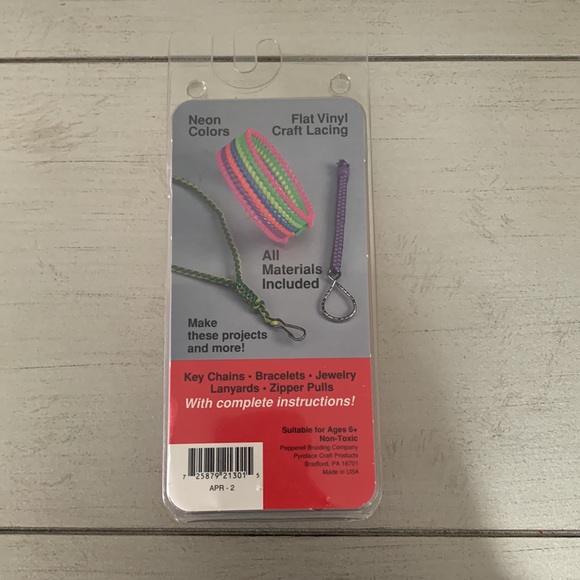 Rexlace Activity Pack - Picture 2 of 2